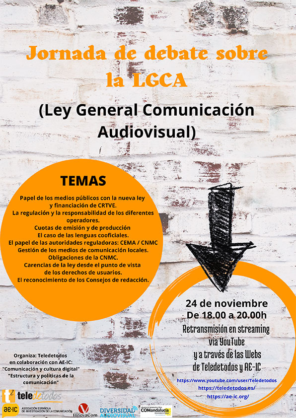 Jornada debate LGCA 1