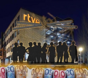 La 'maldición' histórica de RTVE
