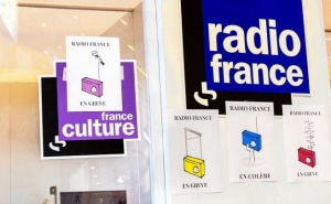 Radio France, 14 días en huelga: No a la destrucción del servicio público