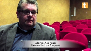 Encuentro en Sevilla: "Public service media in Finland"