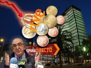 TVE ignora el déficit y renueva a Roures sin apenas recortes