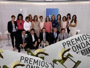 Los informativos de TVE, Juan Ramón Lucas y &quot;Comprar, tirar, comprar&quot;, premios Ondas 2011