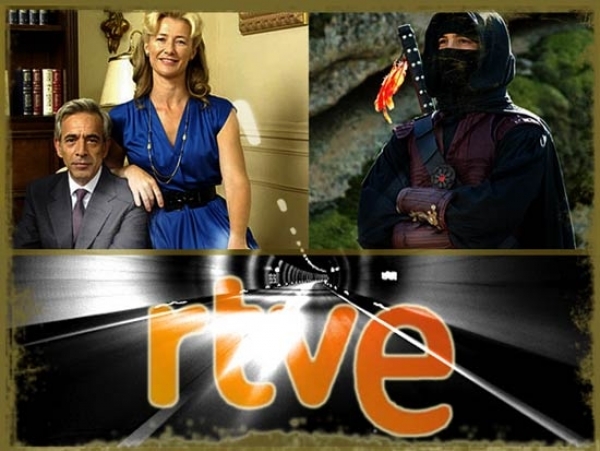 Nota del Consejo de Administración de RTVE sobre Águila Roja' y 'Cuéntame'