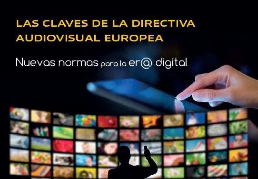 Nueva Directiva de Servicios de comunicación audiovisual
