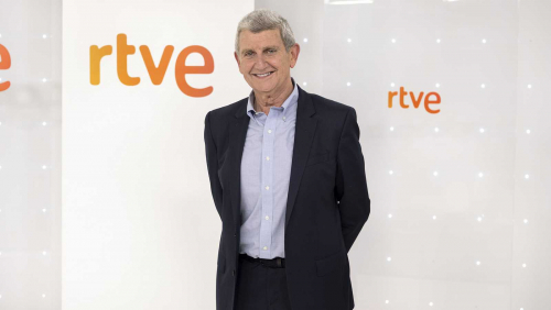 Carta del presidente de RTVE comunicando su dimisión