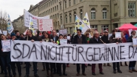 Suiza: huelga en la agencia ATS y referéndum contra los medios de servicio público