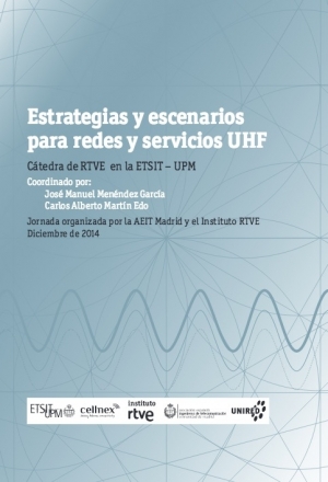 Publicado libro sobre estrategias y escenarios para redes y servicios UHF